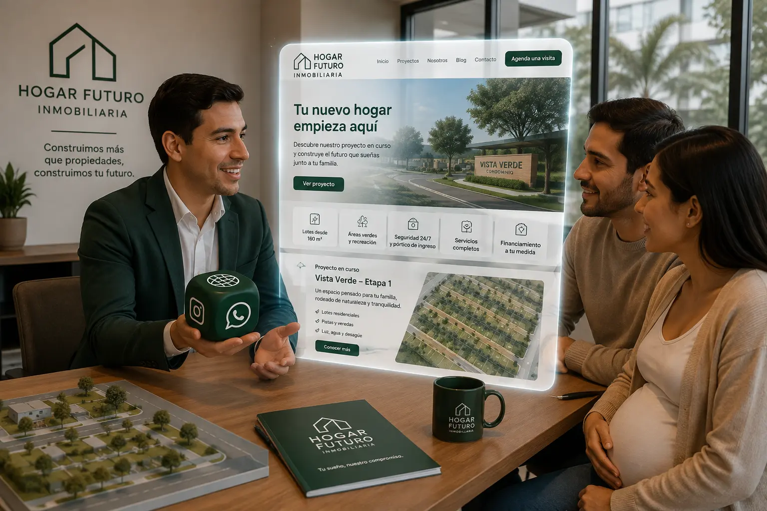 Caso Inmobiliarias