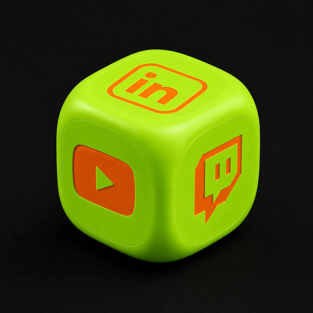 Smart Dice NFC Render 777